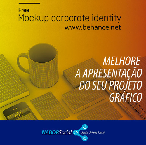 Você sabe o que é um mockup?